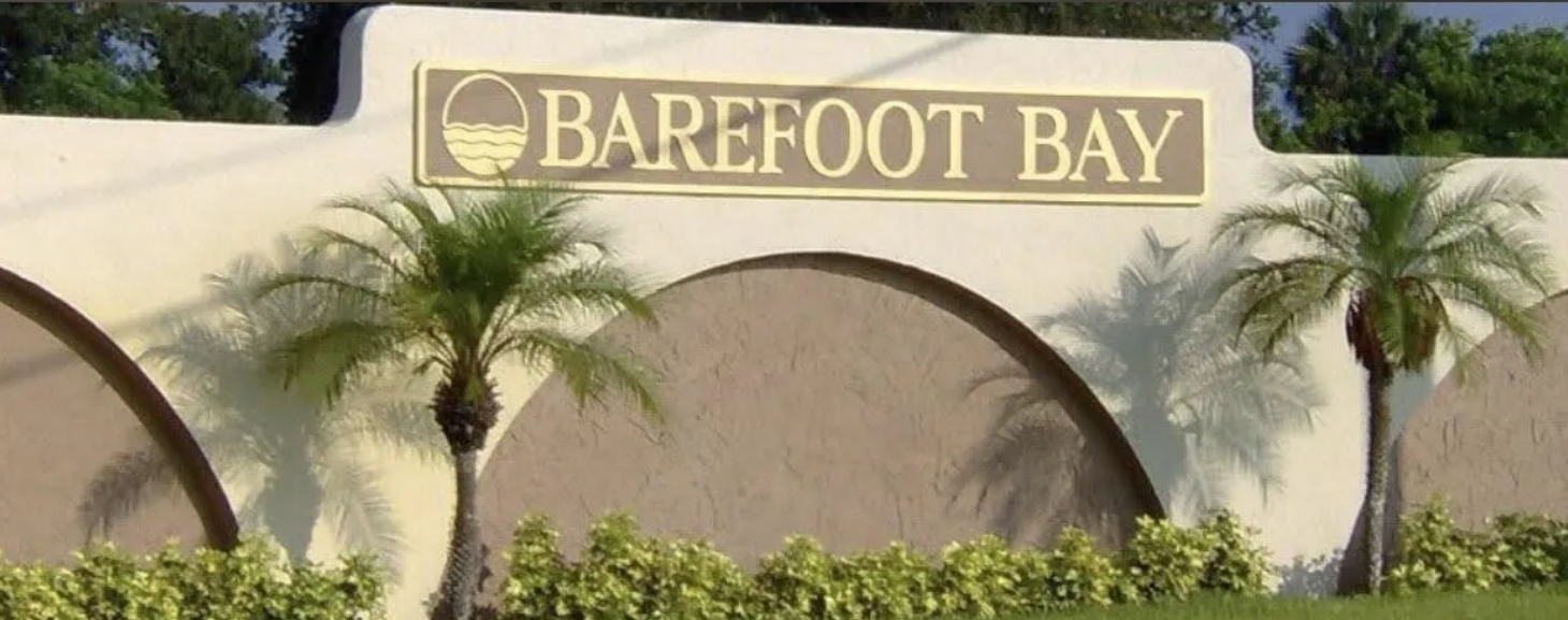 Barefoot Bay community